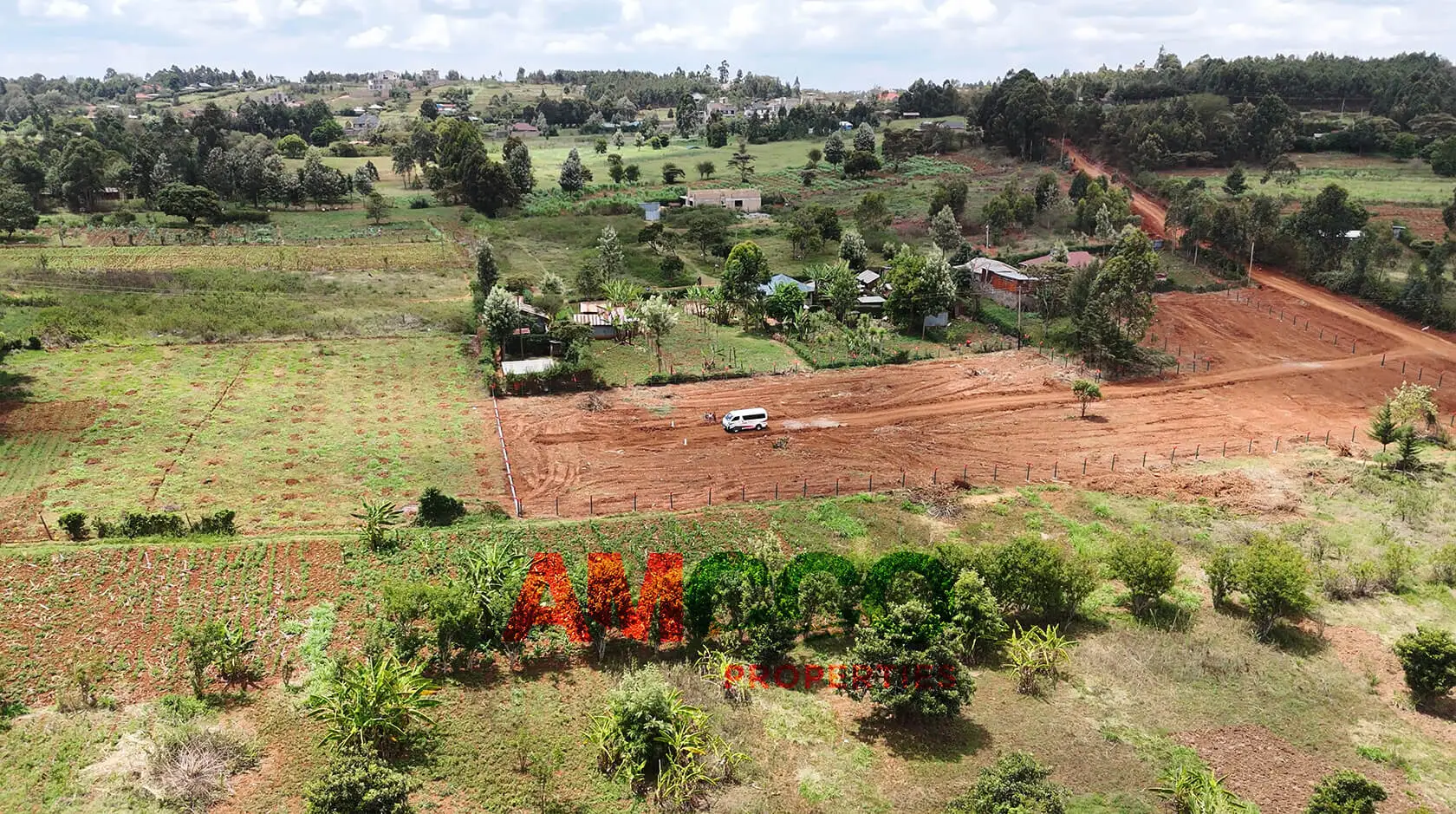 Amcco Gardens Rosegate Kikuyu | Titled 50x100 Plots @ 3.5M